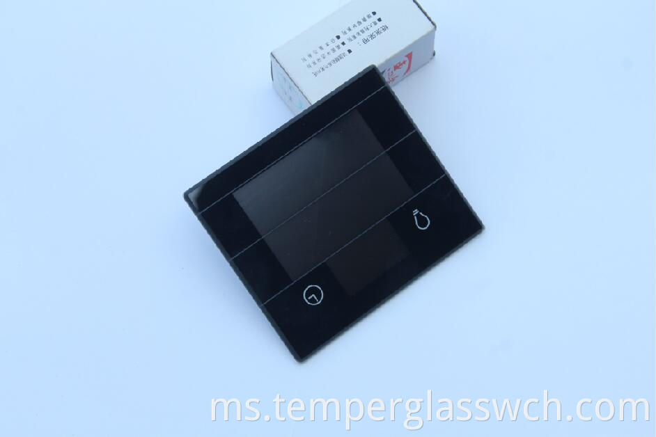 Tempered glass